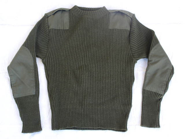 Brand new public US Marine Corps sweater-----40 yards