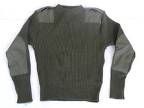 Brand new public release US Marine Corps sweater ----- size 40