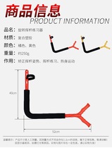 网红爆款高尔夫旋转者挥杆练习器 右肘贴腰发力转腰抽打 练习器