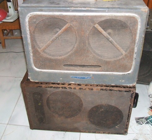 cinema speaker