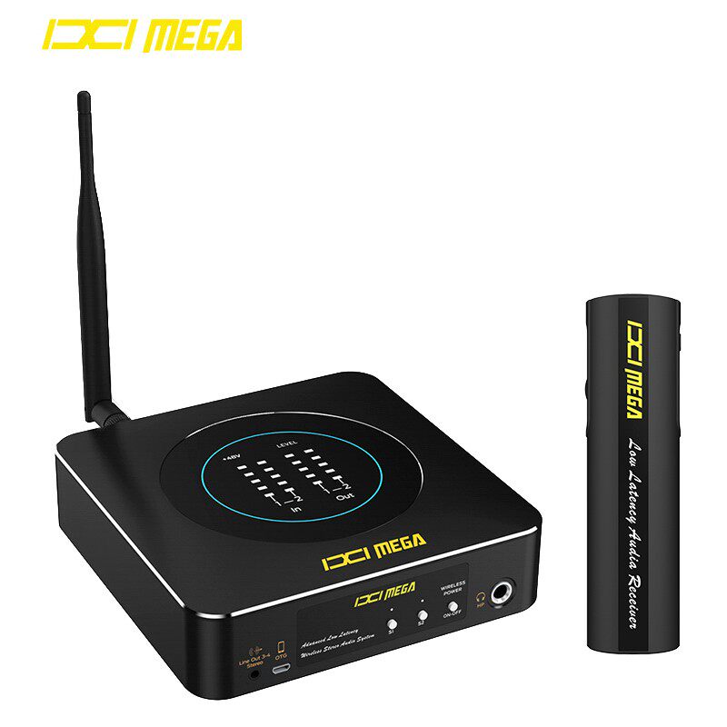 IXI MEGA M4 PLUS professional live K song high-end external link sound card audio interface recording audio equipment