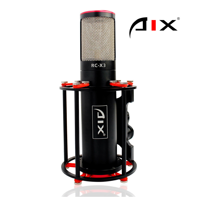 Other 0 Love Show AIX RC-X3 Wang's Series Professional Recording Microphone New Plisting Package-Taobao
