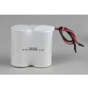 Brand new original NI-CD nickel cadmium D 5000mAh 2 4V battery pack nickel cadmium rechargeable battery pack