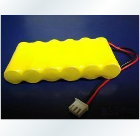 Brand new nickel hydrogen battery low self-discharge toy car battery pack 5 Number AA 7 2V 2200mAh