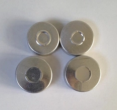 20T aluminum caps and rubber stoppers are used together with aluminum caps for infusion bottles, aluminum caps for vials, and aluminum caps for vials. Another 242628
