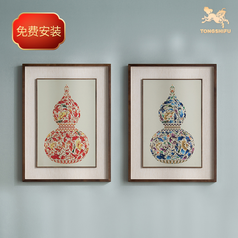 Bronze Master Craftsmanship Chisel Engraving Bronze Sculpture Painting 