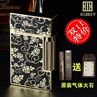 Черное золото и богатые цветы для отправки газовых камней