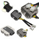 Scooter 50 Voltage Regulator Motorcycle 4 Pin Generator