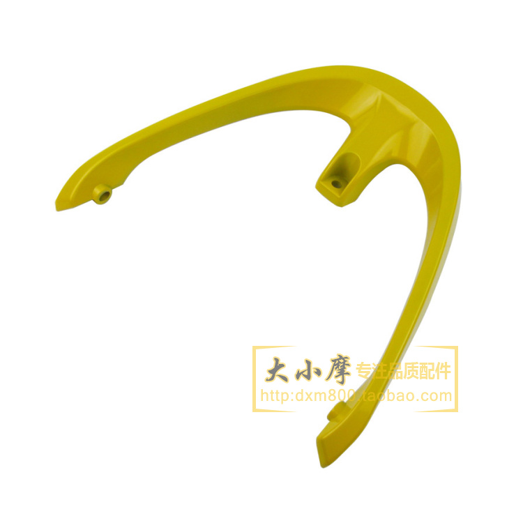 Xe máy lưới thông minh FLUKE 125 vây nhôm lưới thông minh xe điện đuôi sơn kệ phổ biến khung bảo vệ vespa sprint đen