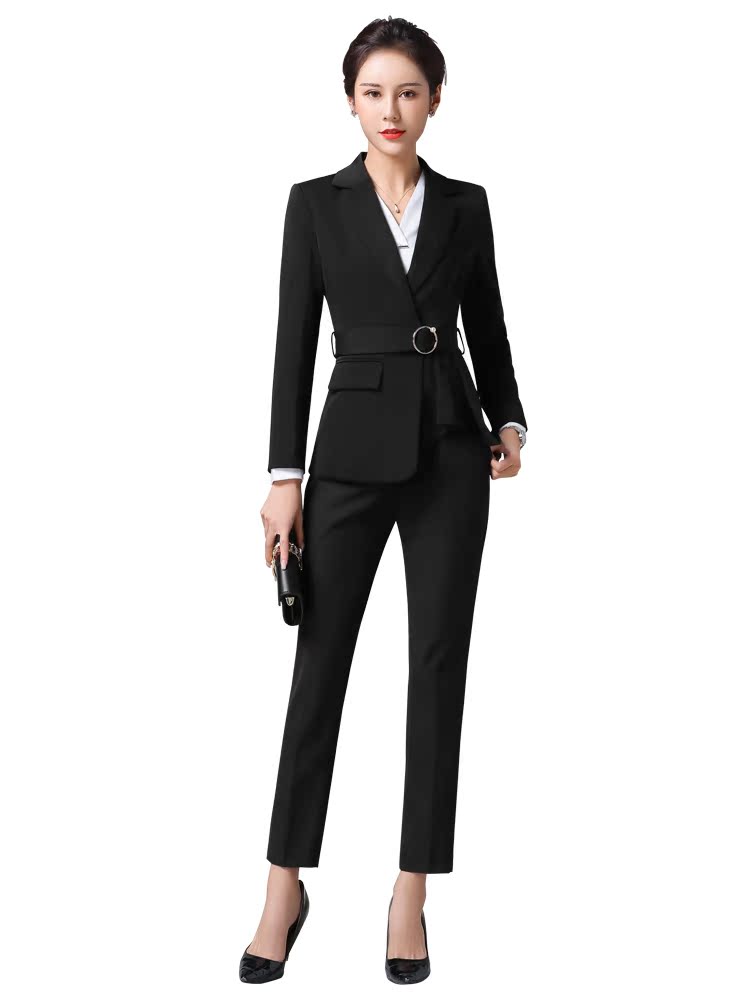 Tailleur femme en Polyester - Ref 3242795 Image 5