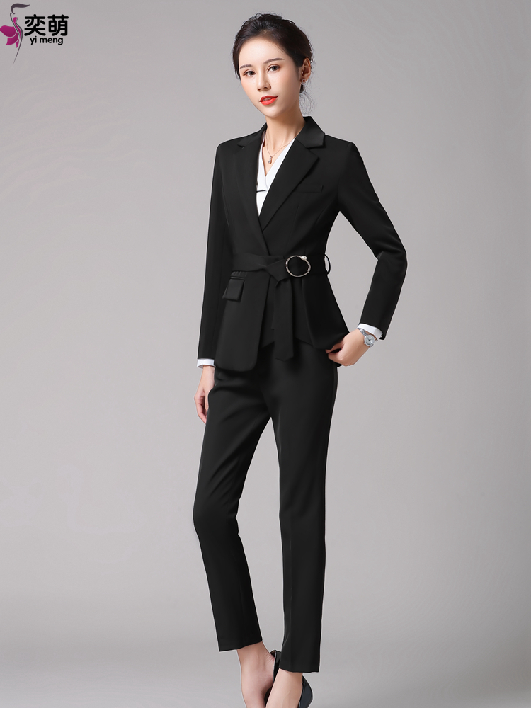 Tailleur femme en Polyester - Ref 3242795 Image 3