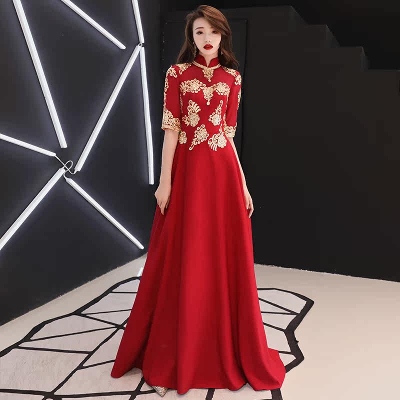 Robe du soir conventionnel - Ref 3210942 Image 4