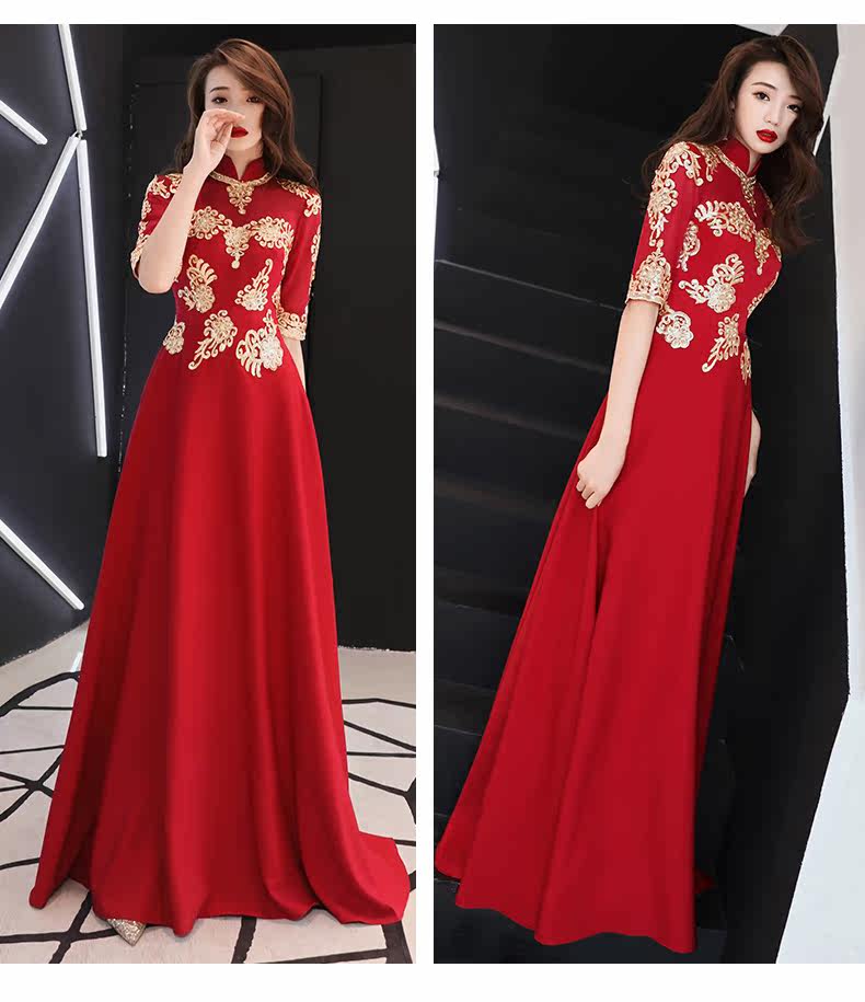 Robe du soir conventionnel - Ref 3210942 Image 22