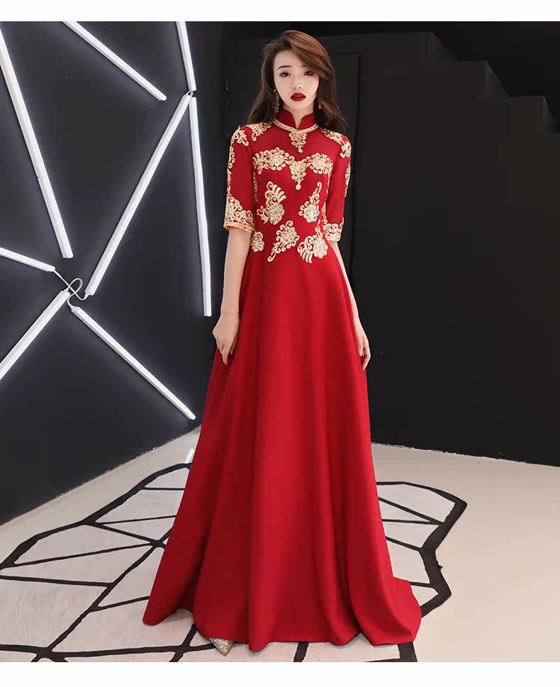 Robe du soir conventionnel - Ref 3210942 Image 21