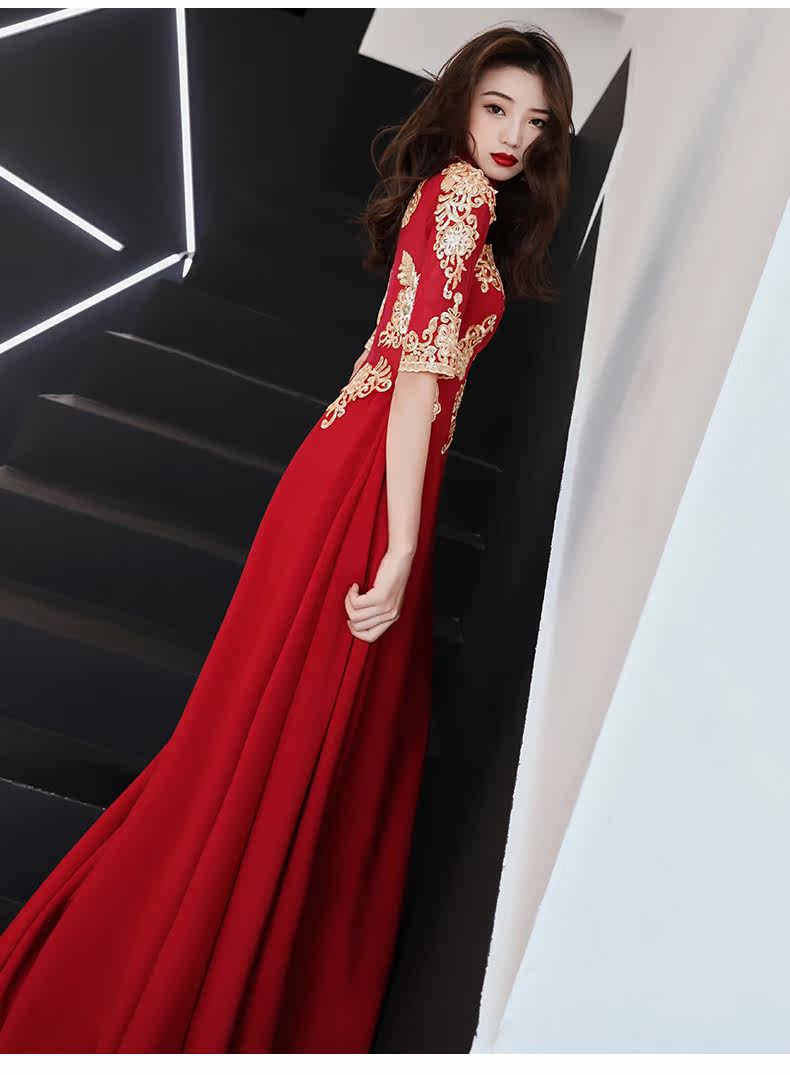 Robe du soir conventionnel - Ref 3210942 Image 24