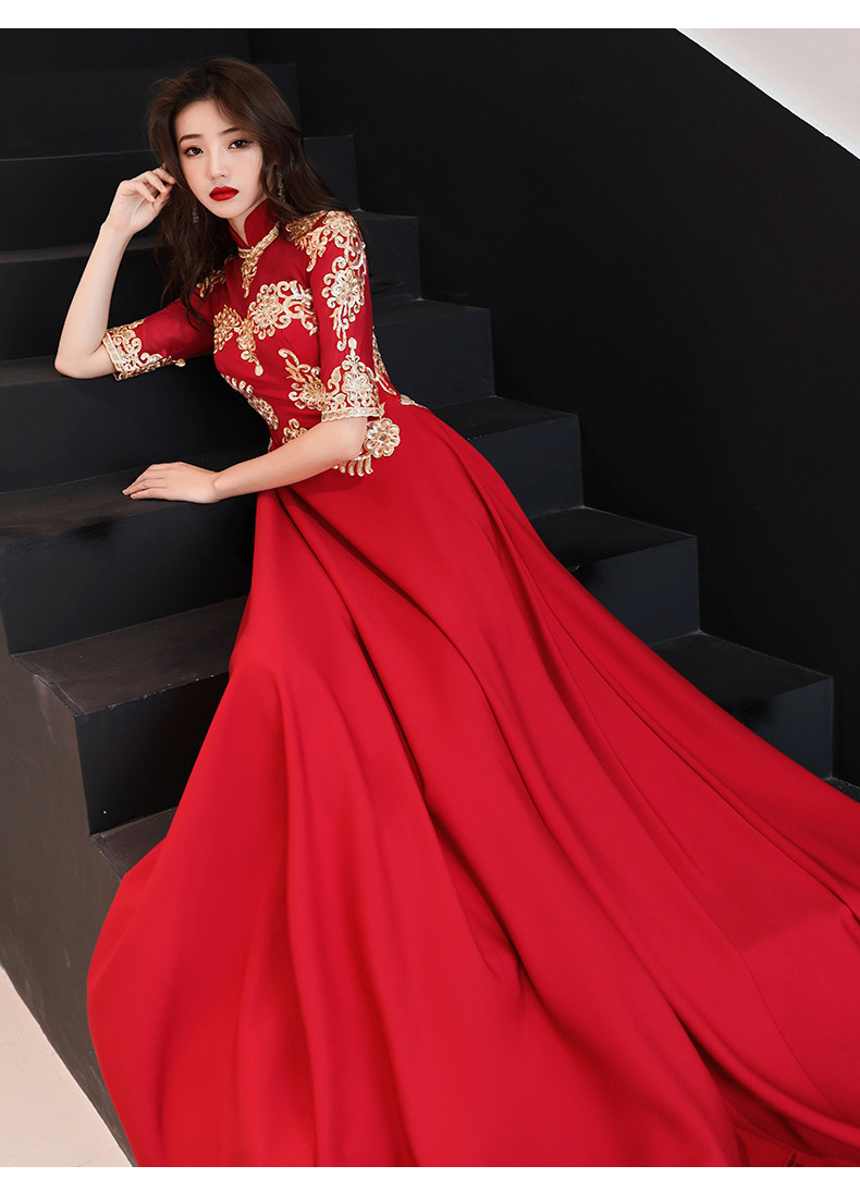 Robe du soir conventionnel - Ref 3210942 Image 23