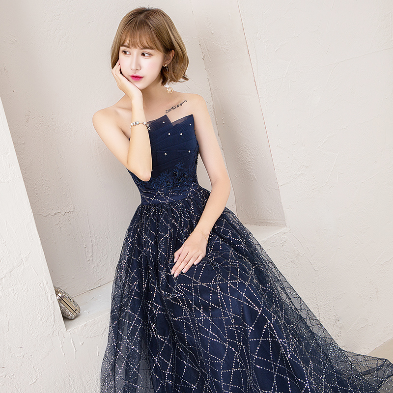 Robe du soir conventionnel - Ref 3212806 Image 3