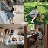 Джинсовый горный чай, жилет, шорты, юбка, джинсовые штаны