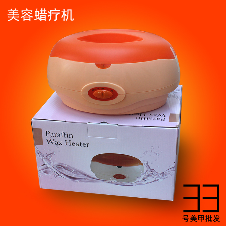 Export type Paraffin wax therapy machine Paraffin wax machine Wax therapy machine Skin care hand wax machine High-grade thermostat