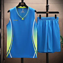 12 boys sleeveless vest 13 big children summer clothes 14 junior high school student sports suit 15-year-old youth basketball uniform 16