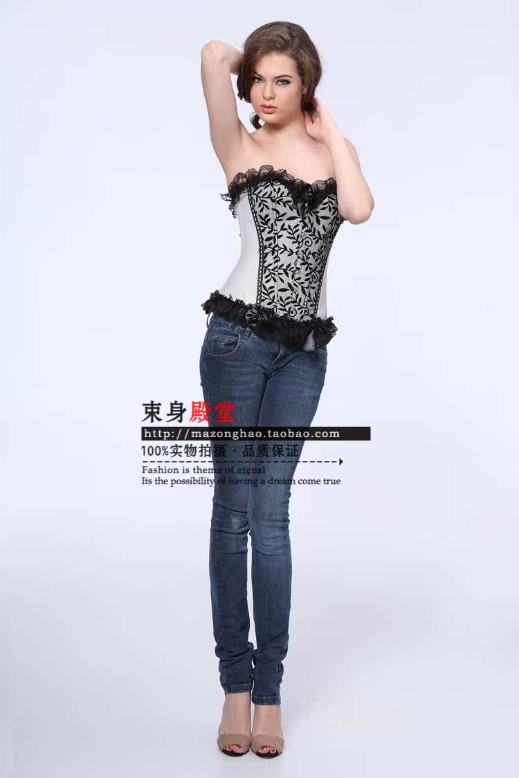 Corset amincissant en autre - Ref 711228 Image 15