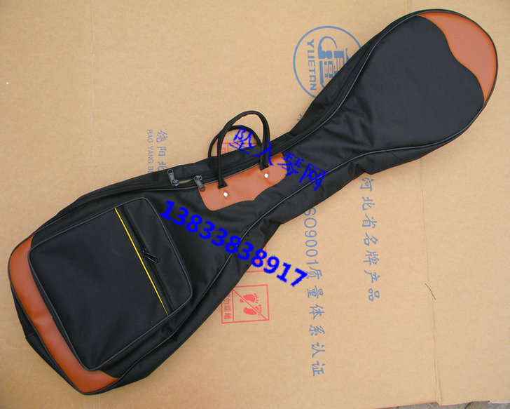 Manufacturer direct marketing horse head harmonica accessories horse head harmonica bag thickened matuccen bag waterproof and shockproof 