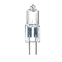 Philips – perle de lampe 12v 10w 20W perle de lampe en cristal enfichable à deux broches petite perle de lampe basse tension G4 petite ampoule enfichable