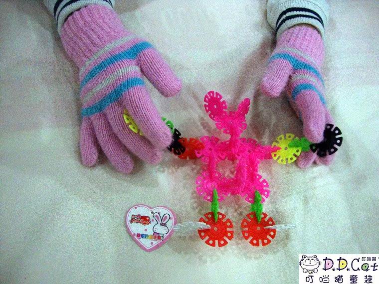 Gants pour enfants en laine - Ref 2147575 Image 36