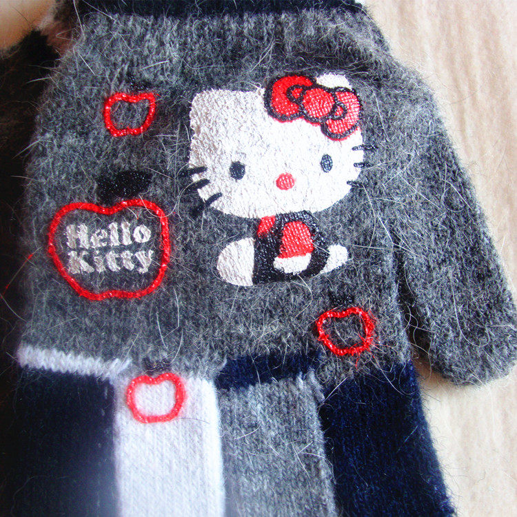 Gants pour enfants en laine - Ref 2147575 Image 29