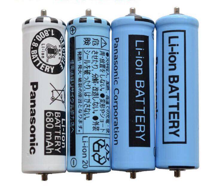 Panasonic electric tooth punching machine accessories EW-DJ40 EW-ADJ4 EW-DJ10 EW1211 tooth cleaning rechargeable battery