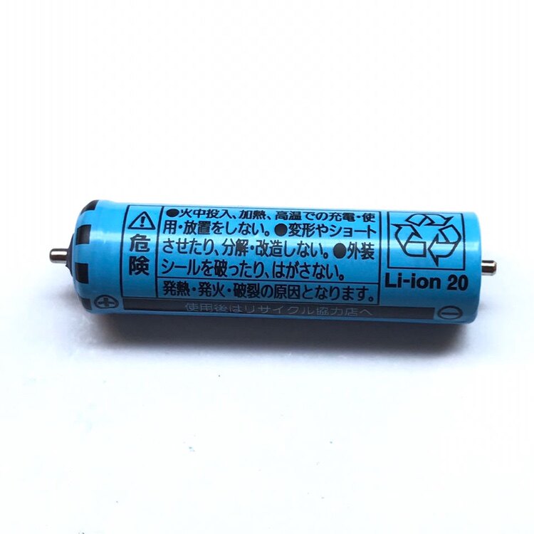 The original Panasonic Razor ES-ST23 ST25 ST27 ST27 ST37 ST39 Lithium Battery Charging Battery