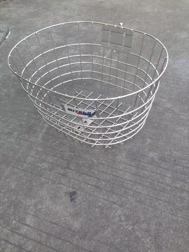 Panier pour vélo en métal - Ref 2267015 Image 8