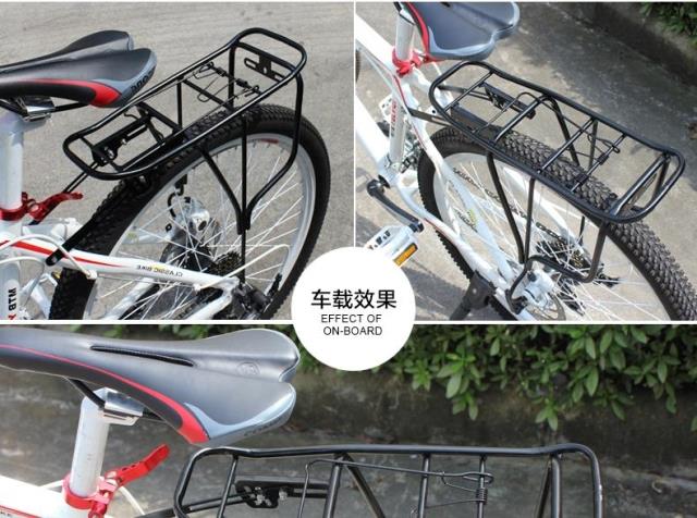 Porte-bagages pour vélo - Ref 2410877 Image 10