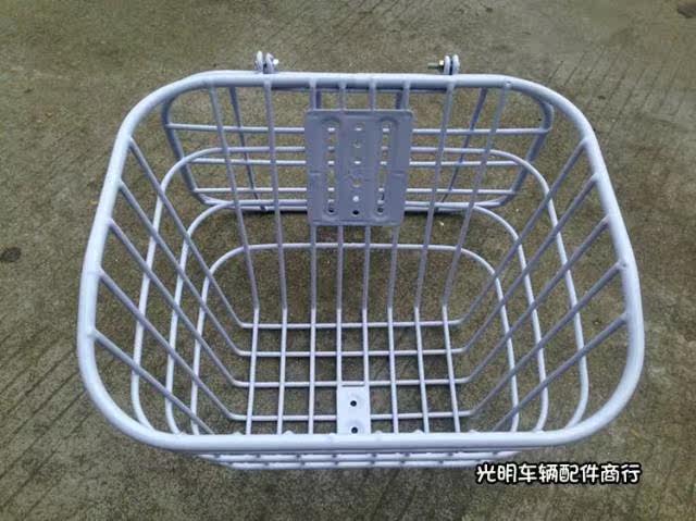 Panier pour vélo - Ref 2265983 Image 8