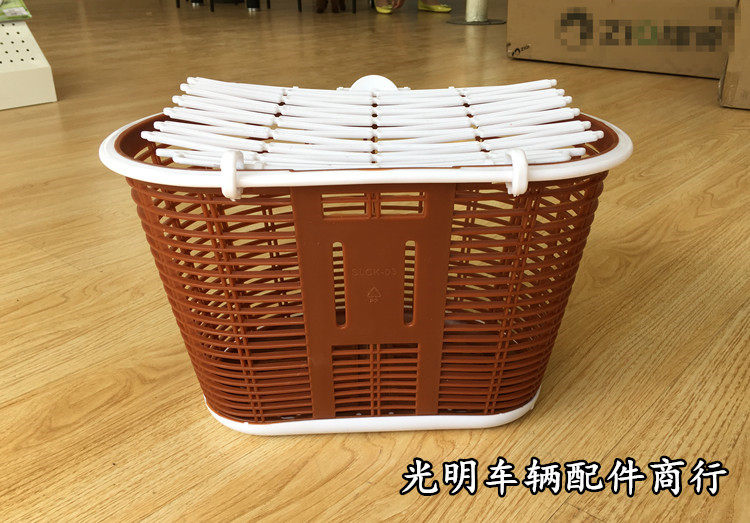 Panier pour vélo - Ref 2258106 Image 7