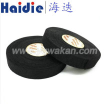 Car wiring harness flannel tape High temperature resistant sound insulation noise reduction super sticky electrical insulation tape tape dustproof 19*15m