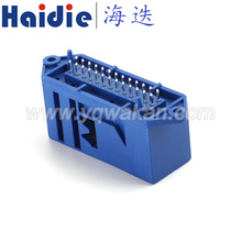 26-pin socket 26-wire auto connector 26P socket DJ72680-0 6-10 straight needle PCB end