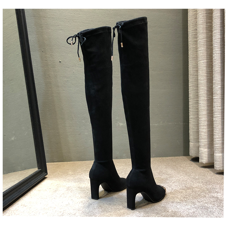 Bottes mi-saison femme OTHER en Caoutchouc - Ref 3249591 Image 31