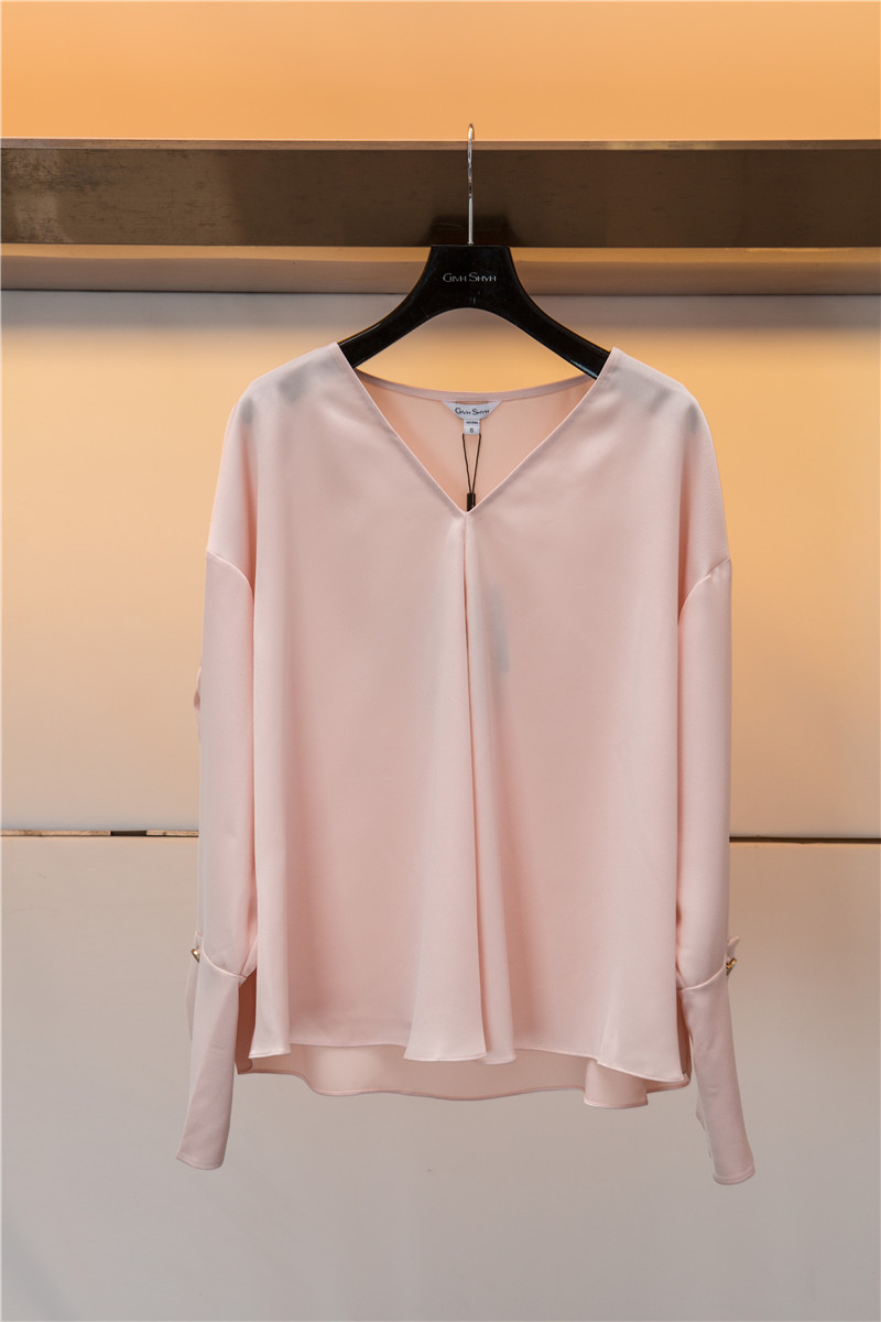 Giant International 2018 Spring Summer Special Cabinet K5000101 Blouse 1980