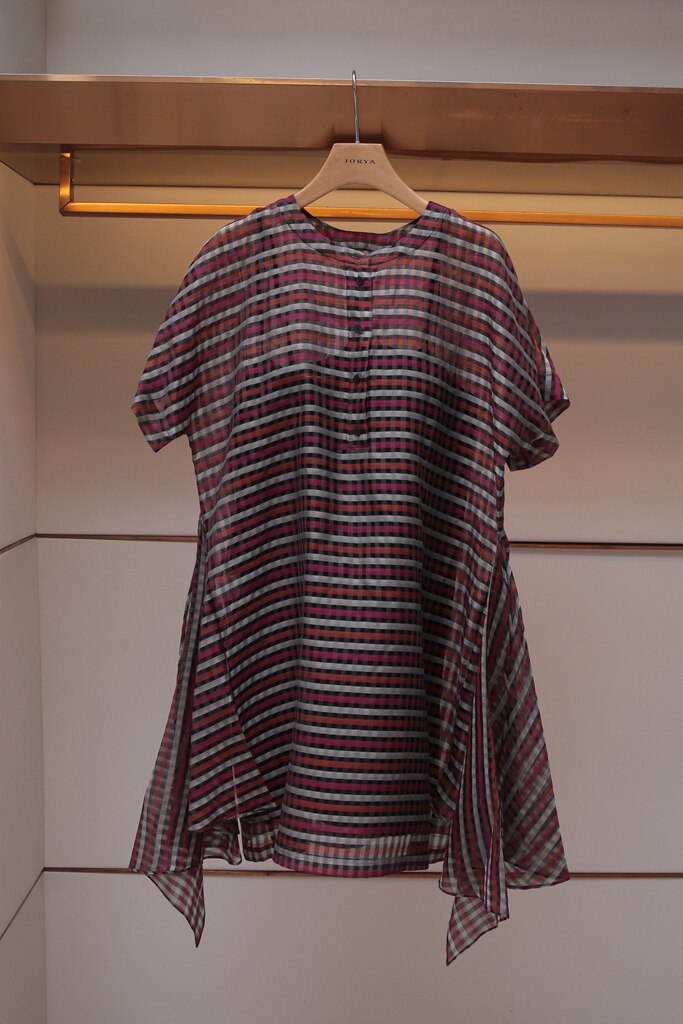 Zhuoja Weekend 2017 Spring Summer special cabinet J2003603 Ocean dress 3380