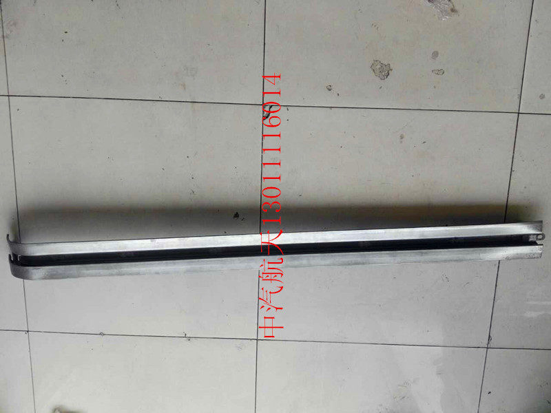 Jiangsu Jiulong Automobile Dama brand commercial vehicle Hai Shi Haige middle door sliding door middle slide assembly