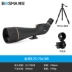 ống nhòm ban đêm Boguan ngắm chim kính viễn vọng Golden Tiger 20-60x80/25-75x100 ống đơn zoom kính viễn vọng công suất cao độ phân giải cao cấp chuyên nghiệp ống nhòm nhiệt ống nhòm nikon 