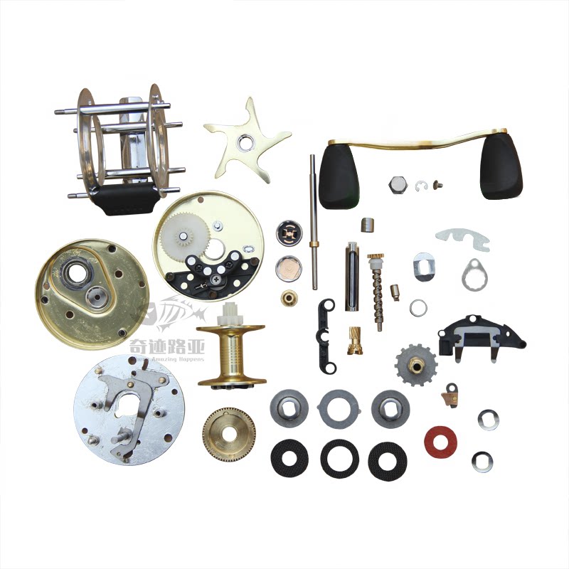 Modified and maintained drum accessories Chief Abu C3 Rocket C4 Chief Twist Stick Half Moon Sales