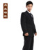 Suit Professional dress trắng Collar Suit kinh doanh đám cưới nam Groom Wedding Suit Long Sleeve 