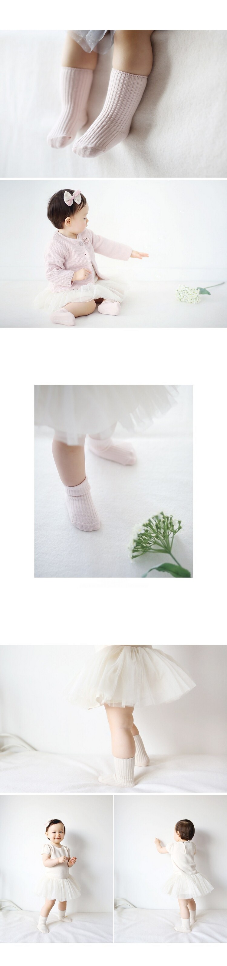 Chaussettes pour bébé - Ref 2109811 Image 10