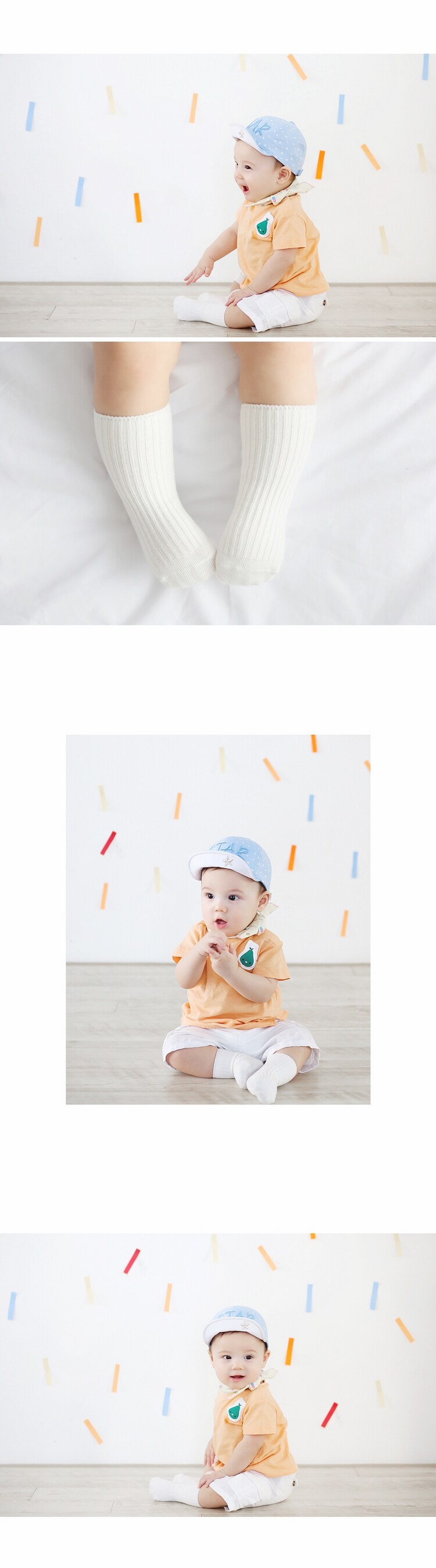 Chaussettes pour bébé - Ref 2109811 Image 11