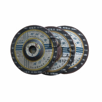 Lijia sponges polishing wheel 60#80#120# fiber wheel grinding disc polishing piece rough grinding piece