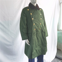 Fidelity Inventory 87 olive green cotton coat warm winter cotton clothes outdoor travel antifreeze cold storage military fans collection