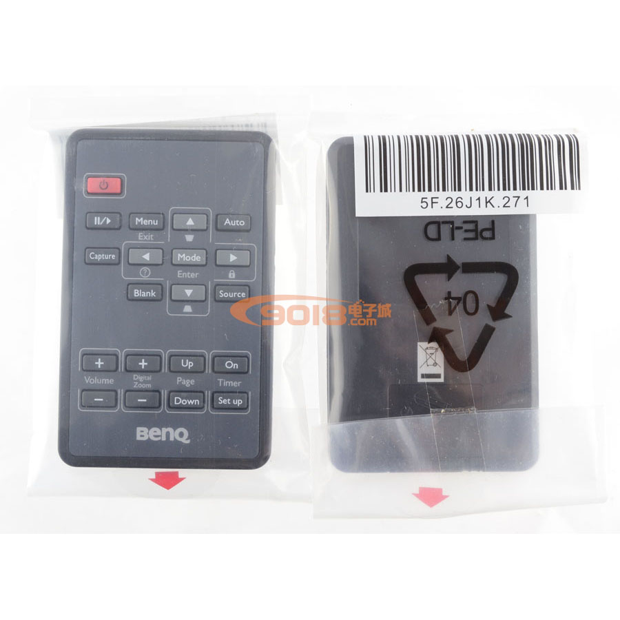 New original BENQ BenQ MP575 MP576 projector projector remote control