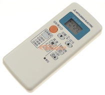 New original Mitsubishi Electric MSH-DJ09VD MSH-DJ12VD air conditioning remote control original model